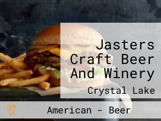 Jasters Craft Beer And Winery