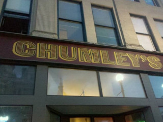 Chumleys Booth