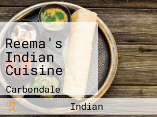 Reema's Indian Cuisine
