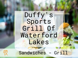 Duffy's Sports Grill Of Waterford Lakes