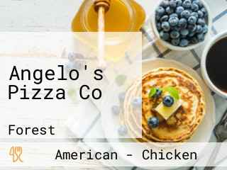 Angelo's Pizza Co