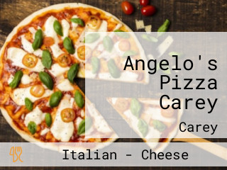 Angelo's Pizza Carey