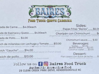 Baires Food Truck