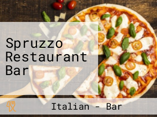 Spruzzo Restaurant Bar