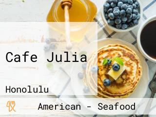 Cafe Julia