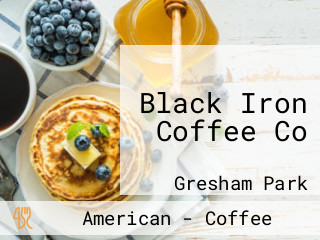 Black Iron Coffee Co