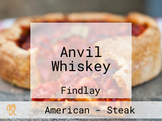 Anvil Whiskey