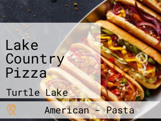 Lake Country Pizza
