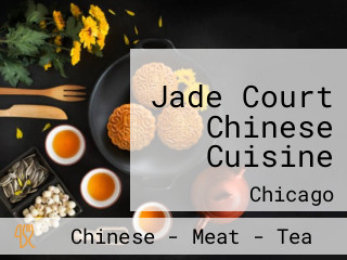 Jade Court Chinese Cuisine