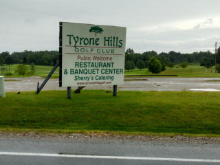 Tyrone Hills Lounge