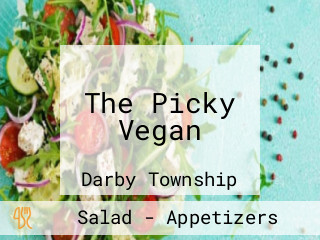 The Picky Vegan