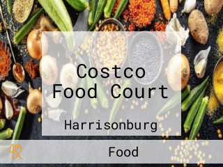 Costco Food Court