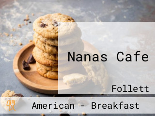 Nanas Cafe