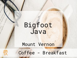 Bigfoot Java