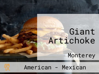 Giant Artichoke