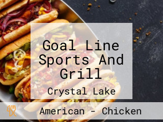 Goal Line Sports And Grill