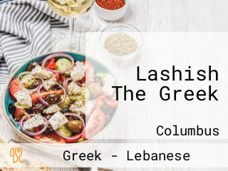 Lashish The Greek