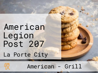 American Legion Post 207