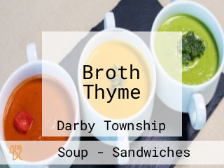 Broth Thyme