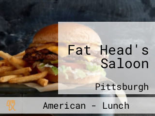 Fat Head's Saloon