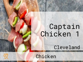 Captain Chicken 1