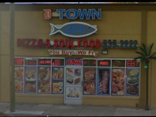 D Town Fish And Soul Food