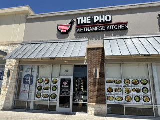 The Pho Vietnamese Kitchen