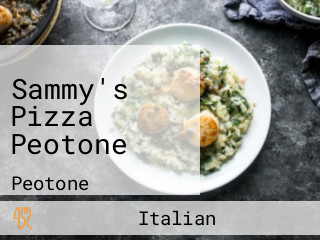 Sammy's Pizza Peotone