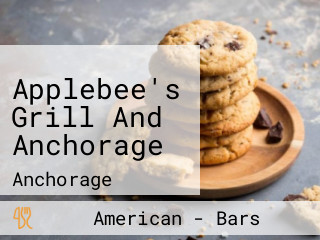 Applebee's Grill And Anchorage