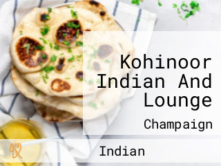 Kohinoor Indian And Lounge