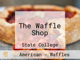 The Waffle Shop