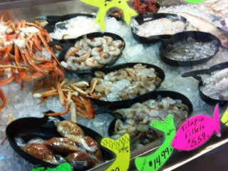 7 C's Seafood Market