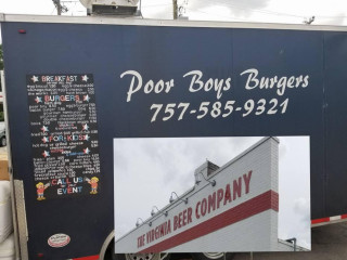 Poor Boys Burgers