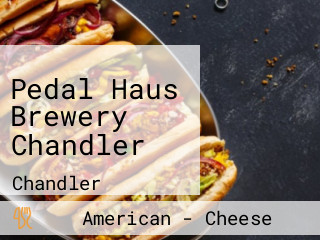 Pedal Haus Brewery Chandler