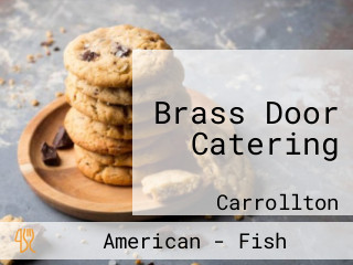 Brass Door Catering