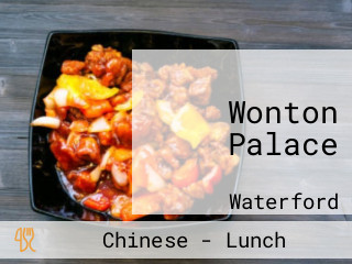 Wonton Palace