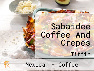 Sabaidee Coffee And Crepes