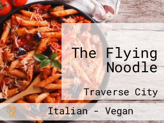 The Flying Noodle