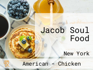 Jacob Soul Food