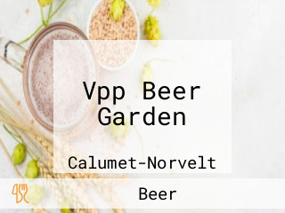 Vpp Beer Garden