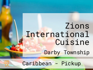Zions International Cuisine