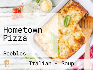 Hometown Pizza