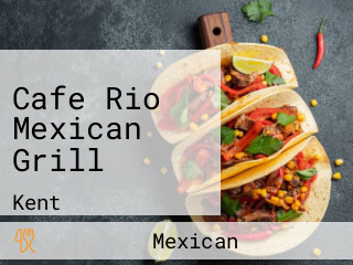 Cafe Rio Mexican Grill