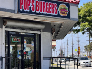 Pop's Burgers