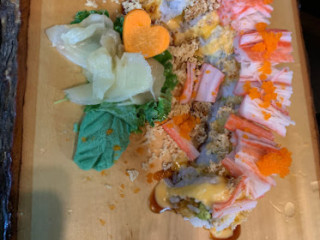 Amazing Thai Sushi