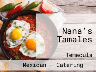 Nana's Tamales