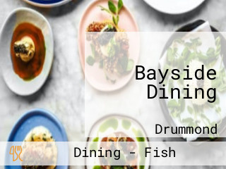 Bayside Dining