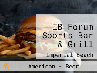 IB Forum Sports Bar & Grill