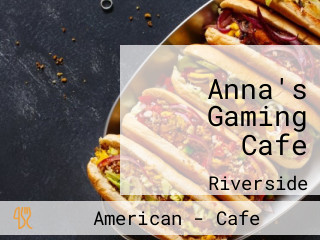Anna's Gaming Cafe