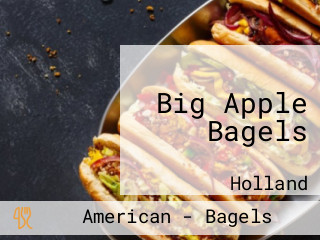 Big Apple Bagels